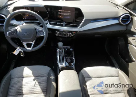 2025 Chevrolet Trax 1Lt z USA, uszkodzony, nr VIN KL77LHEP1SC013378